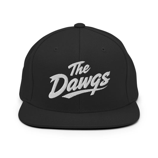 Snapback Hat | The Dawgs | Athletics Logo