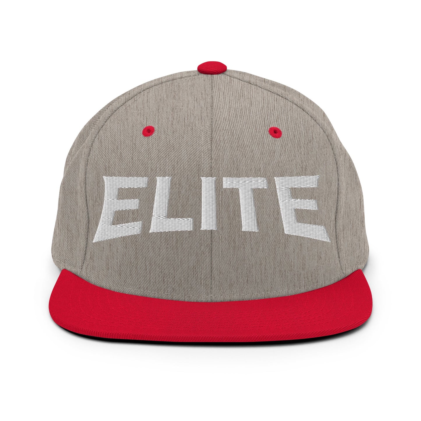 Snapback Hat | The Elite | Shield Logo