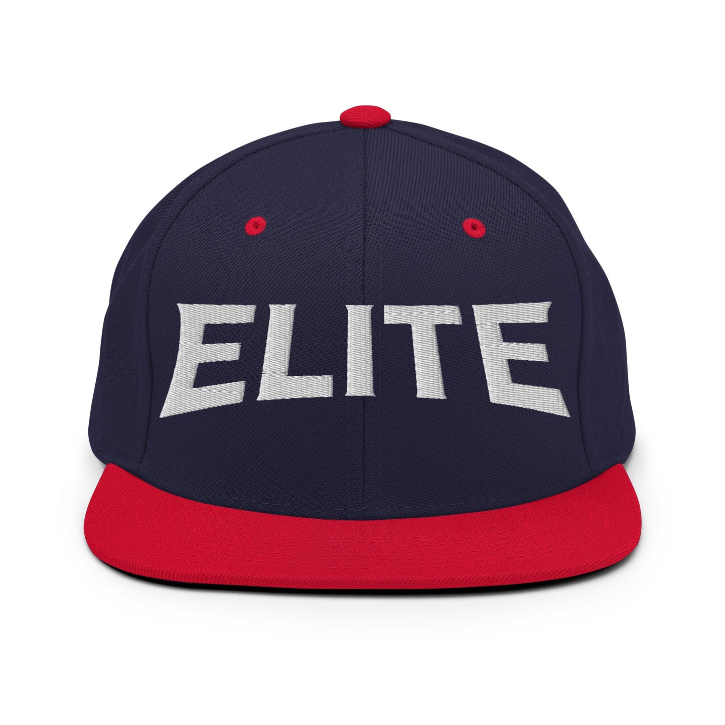 Snapback Hat | The Elite | Shield Logo