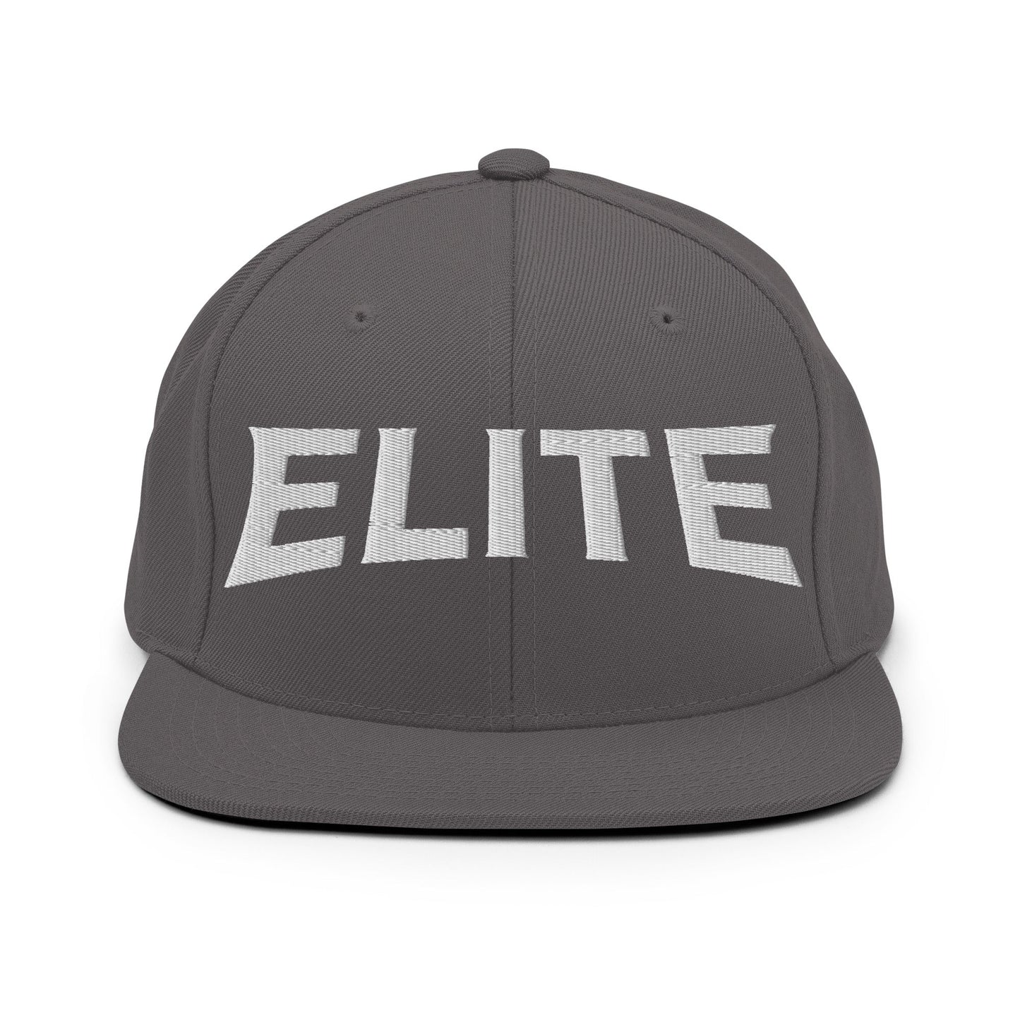 Snapback Hat | The Elite | Shield Logo