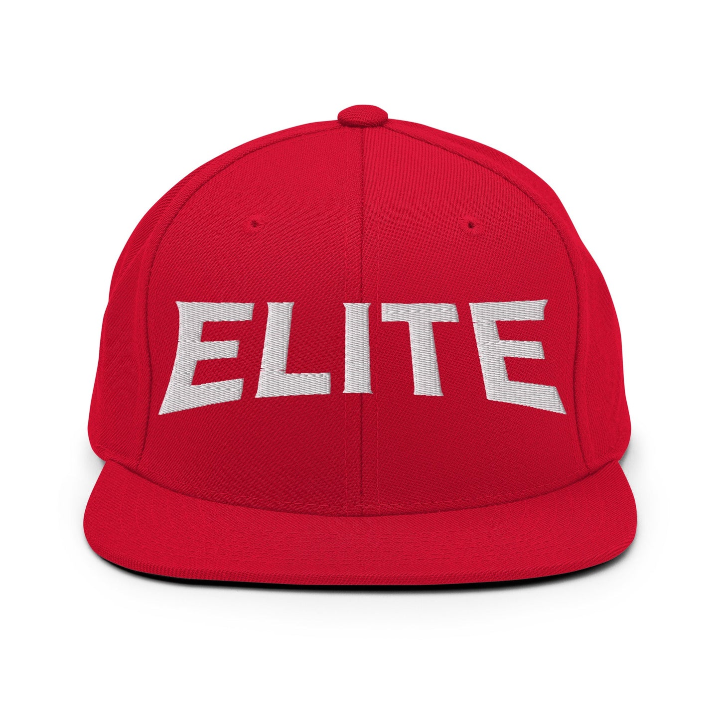 Snapback Hat | The Elite | Shield Logo