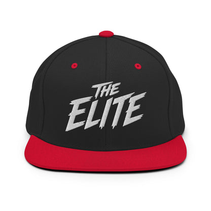 Snapback Hat | The Elite | Vanguard Logo