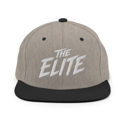 Snapback Hat | The Elite | Vanguard Logo