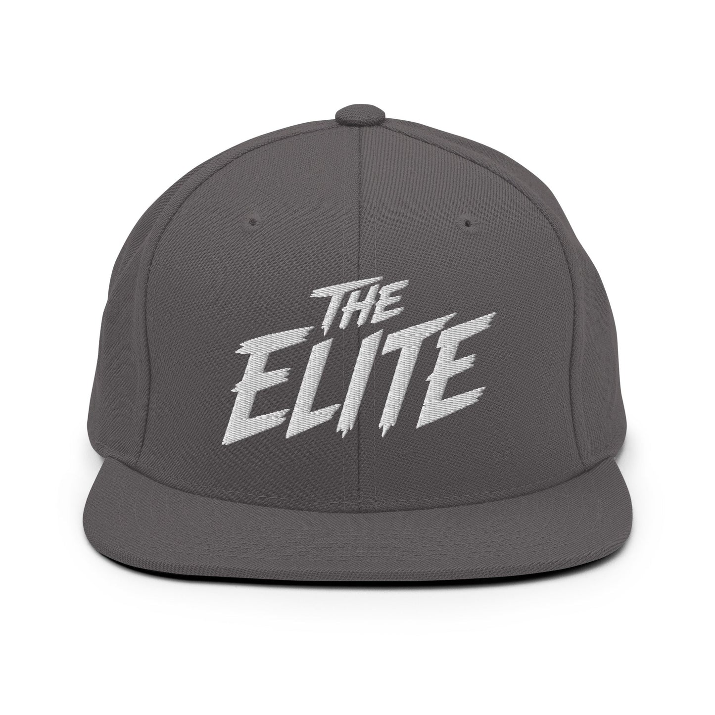 Snapback Hat | The Elite | Vanguard Logo