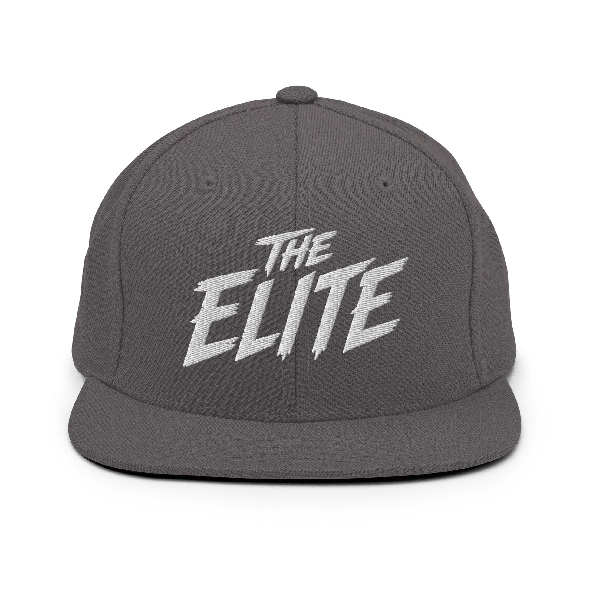 Snapback Hat | The Elite | Vanguard Logo