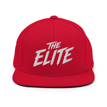 Snapback Hat | The Elite | Vanguard Logo
