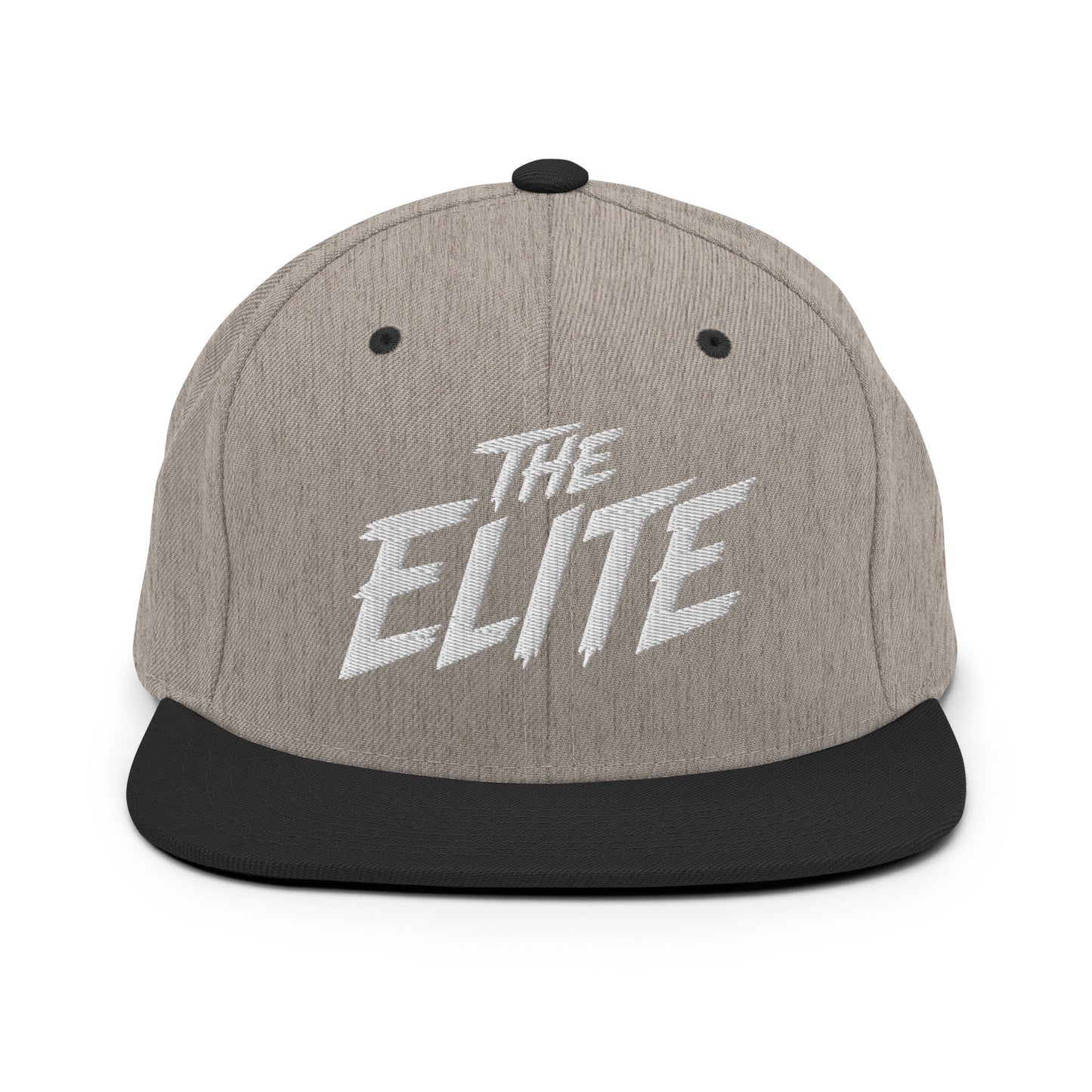 Snapback Hat | The Elite | Vanguard Logo
