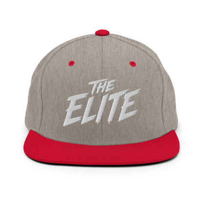 Snapback Hat | The Elite | Vanguard Logo