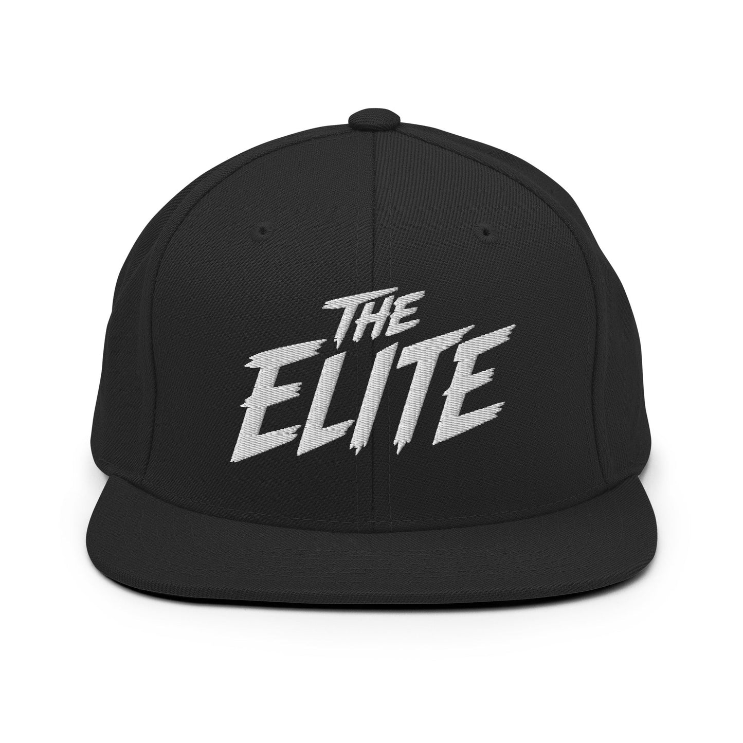 Snapback Hat | The Elite | Vanguard Logo