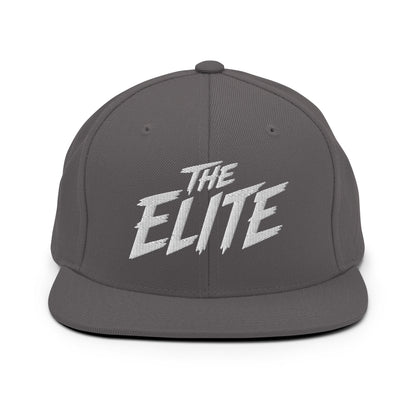 Snapback Hat | The Elite | Vanguard Logo