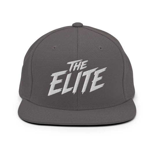 Snapback Hat | The Elite | Vanguard Logo