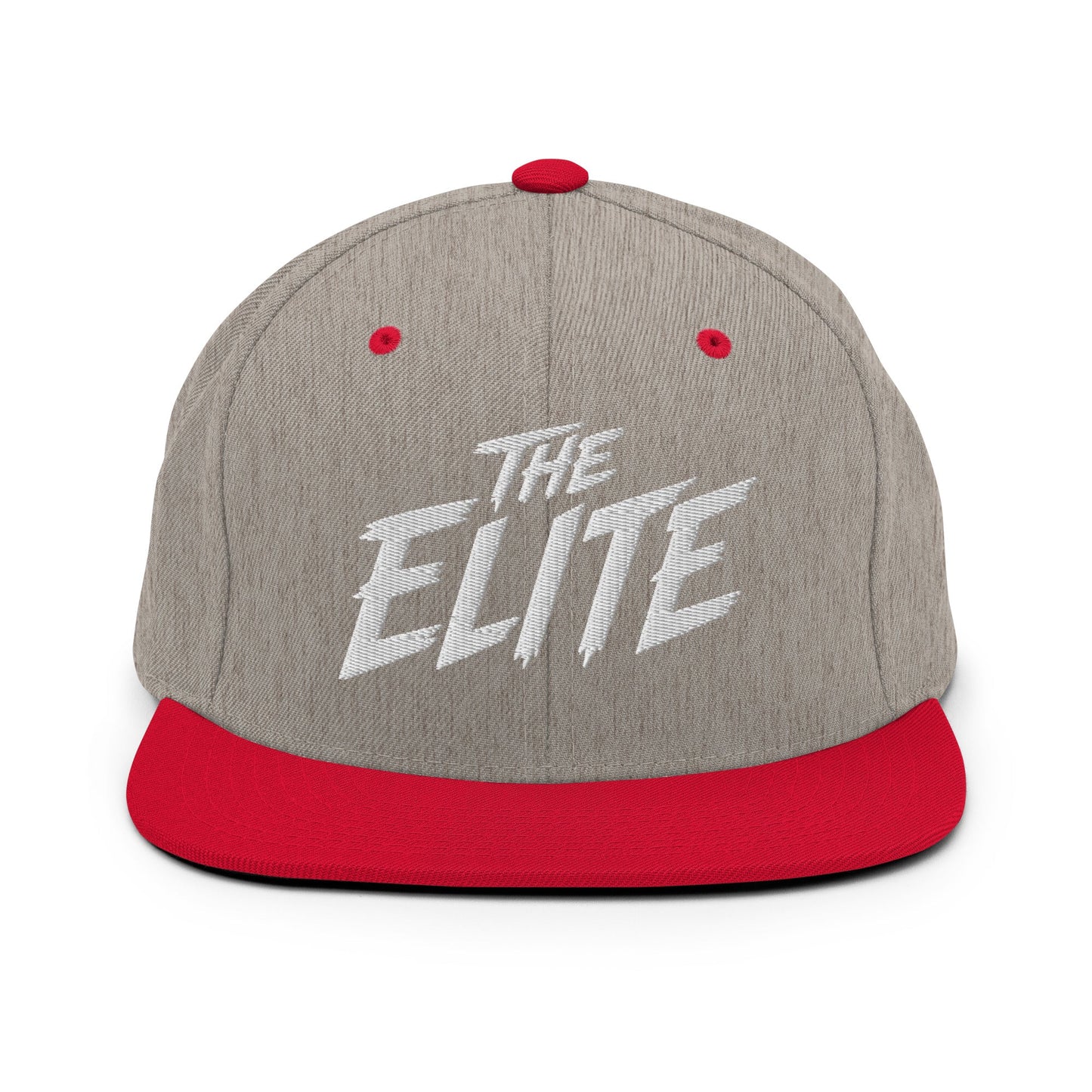 Snapback Hat | The Elite | Vanguard Logo