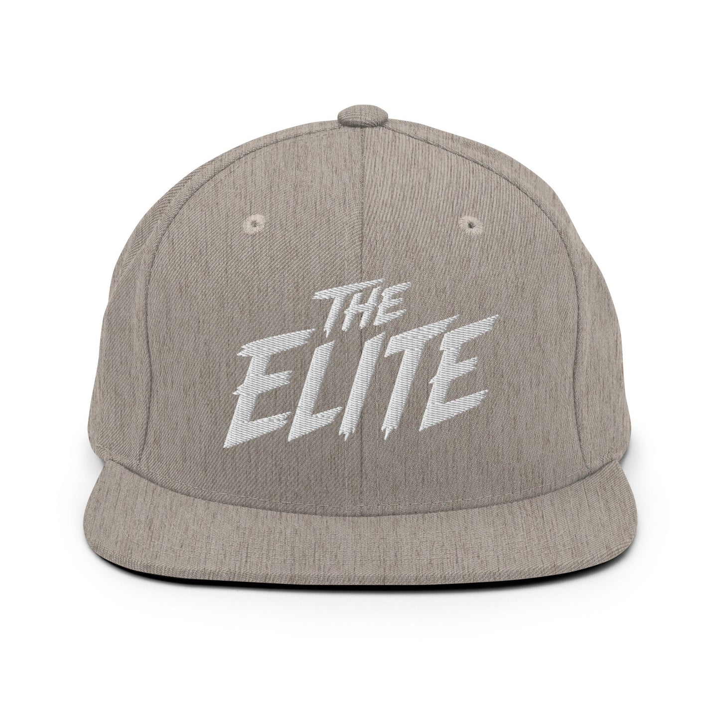 Snapback Hat | The Elite | Vanguard Logo