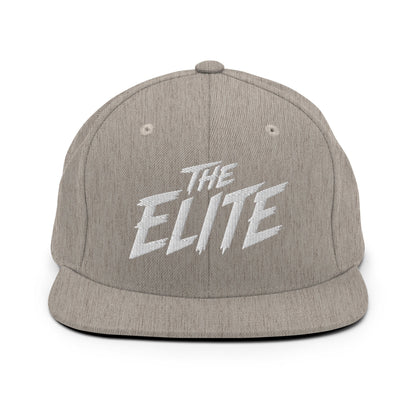 Snapback Hat | The Elite | Vanguard Logo