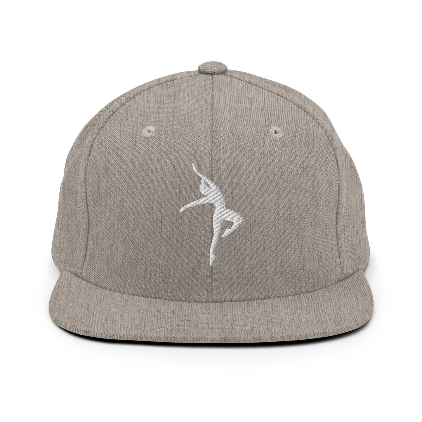 Snapback Hat | The Move Co. | Emblem Logo
