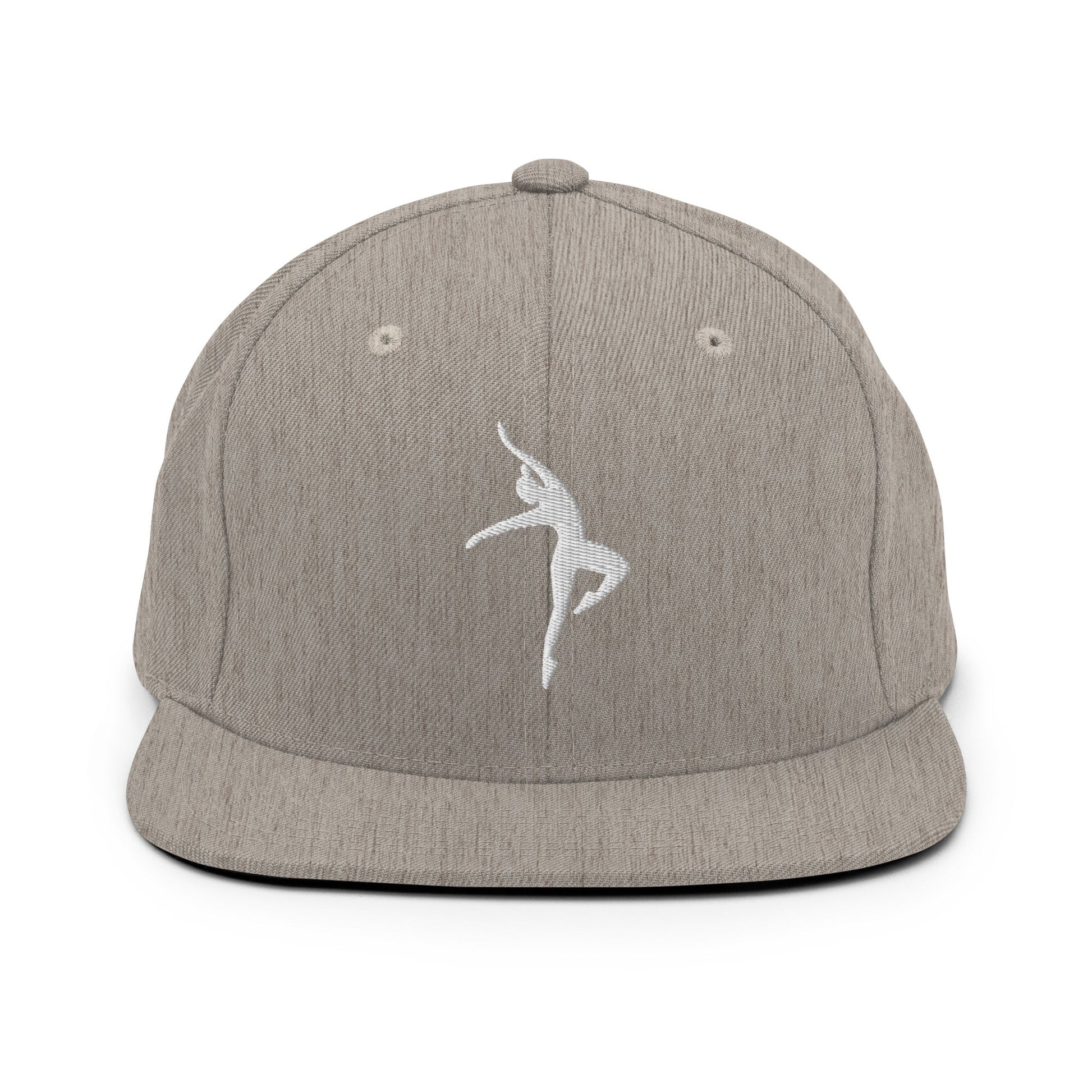 Snapback Hat | The Move Co. | Emblem Logo