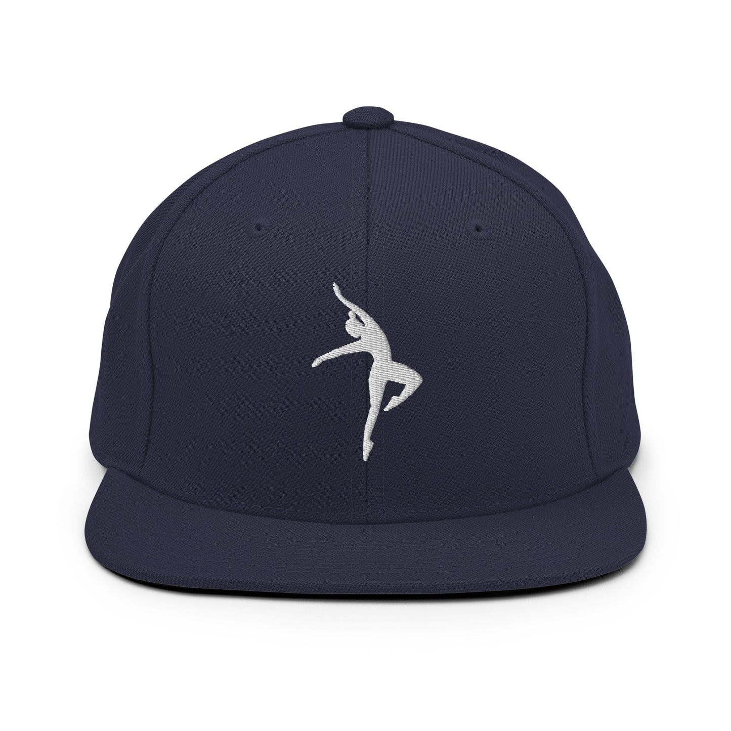 Snapback Hat | The Move Co. | Emblem Logo