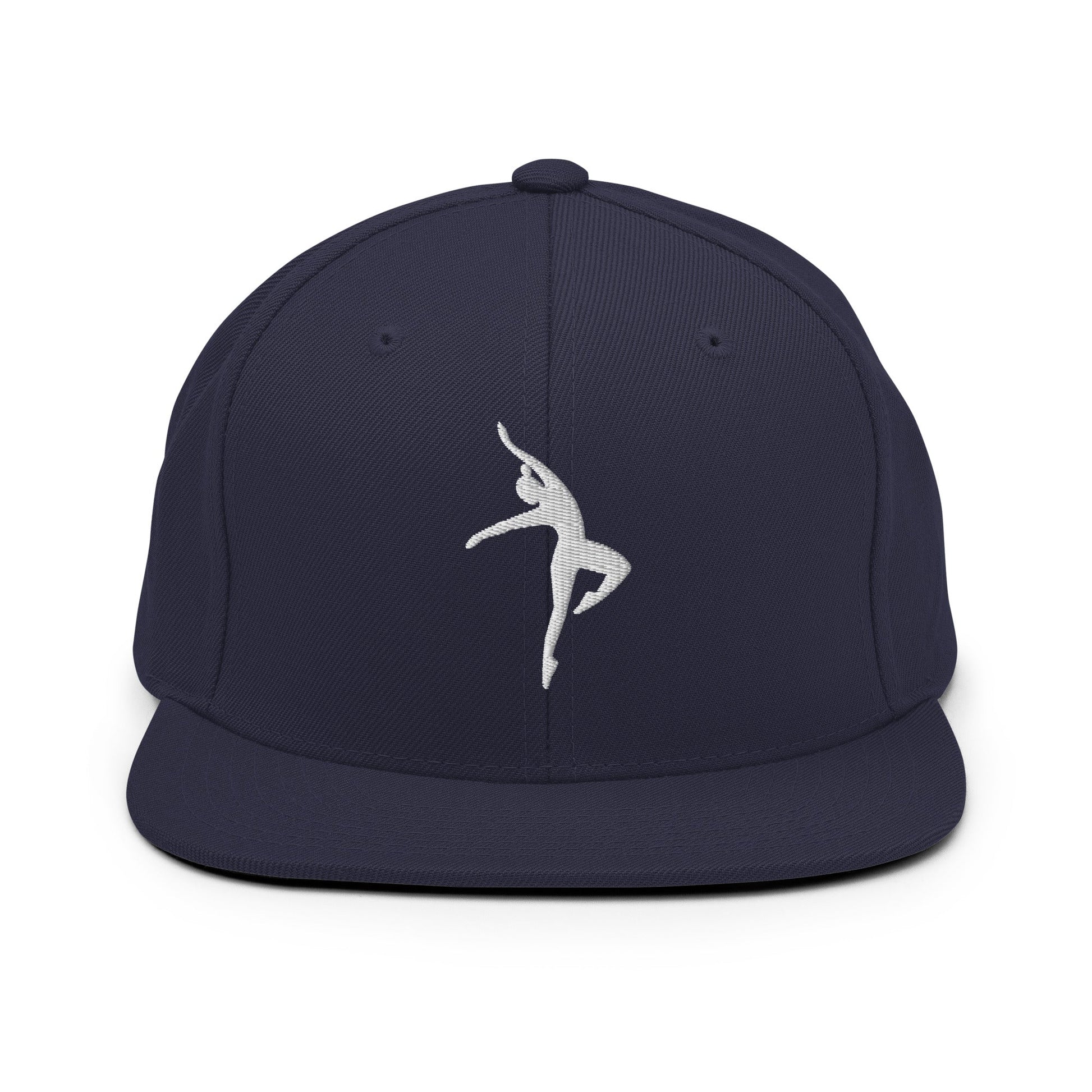 Snapback Hat | The Move Co. | Emblem Logo
