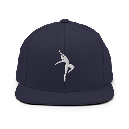 Snapback Hat | The Move Co. | Emblem Logo