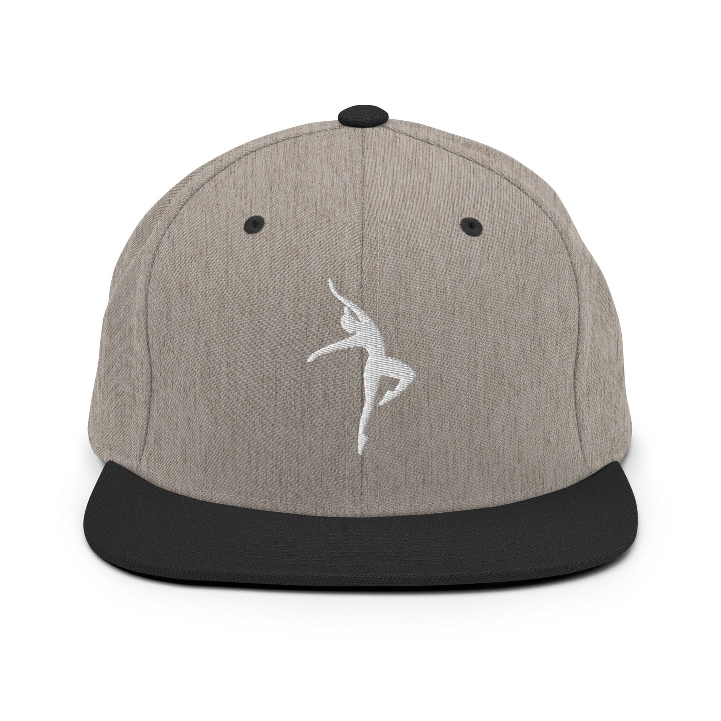 Snapback Hat | The Move Co. | Emblem Logo