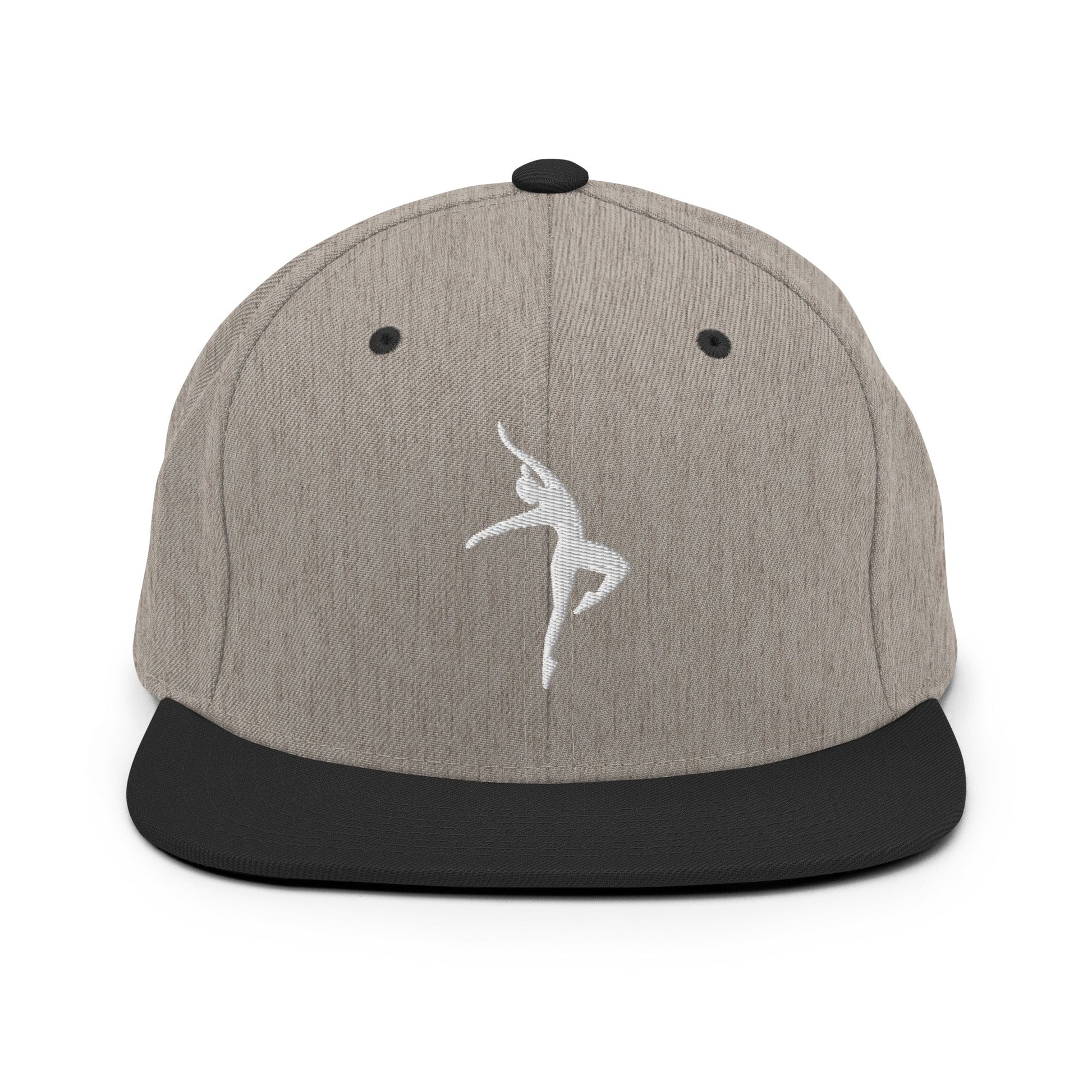 Snapback Hat | The Move Co. | Emblem Logo