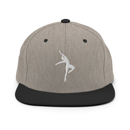 Snapback Hat | The Move Co. | Emblem Logo