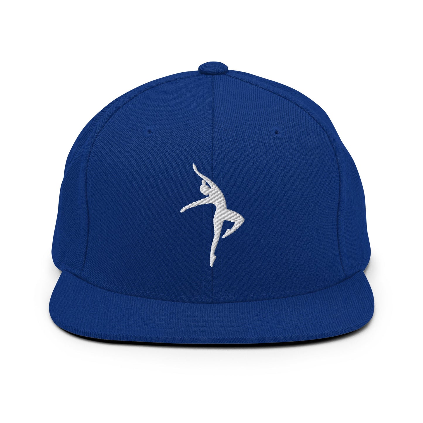 Snapback Hat | The Move Co. | Emblem Logo