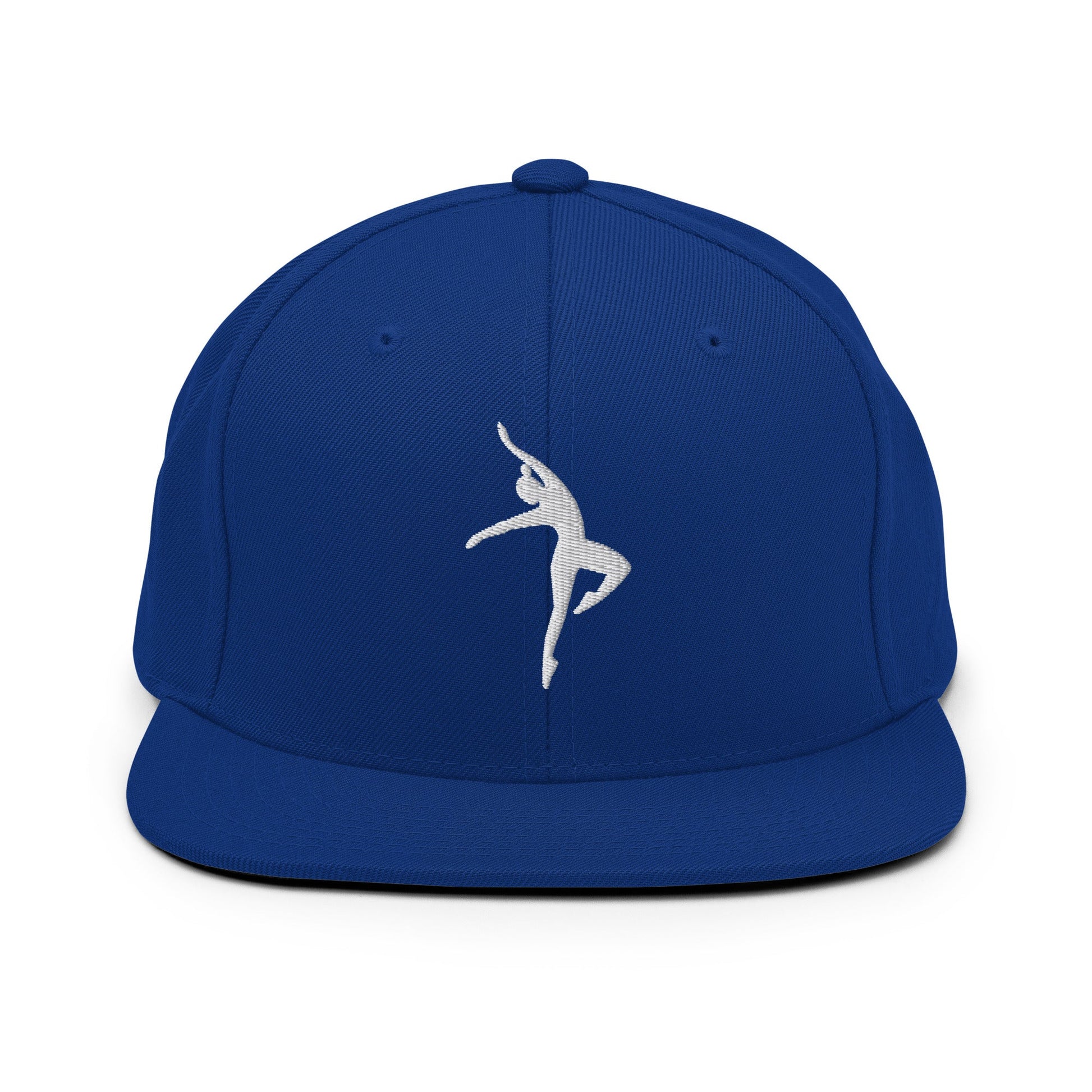 Snapback Hat | The Move Co. | Emblem Logo