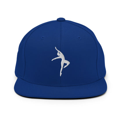 Snapback Hat | The Move Co. | Emblem Logo