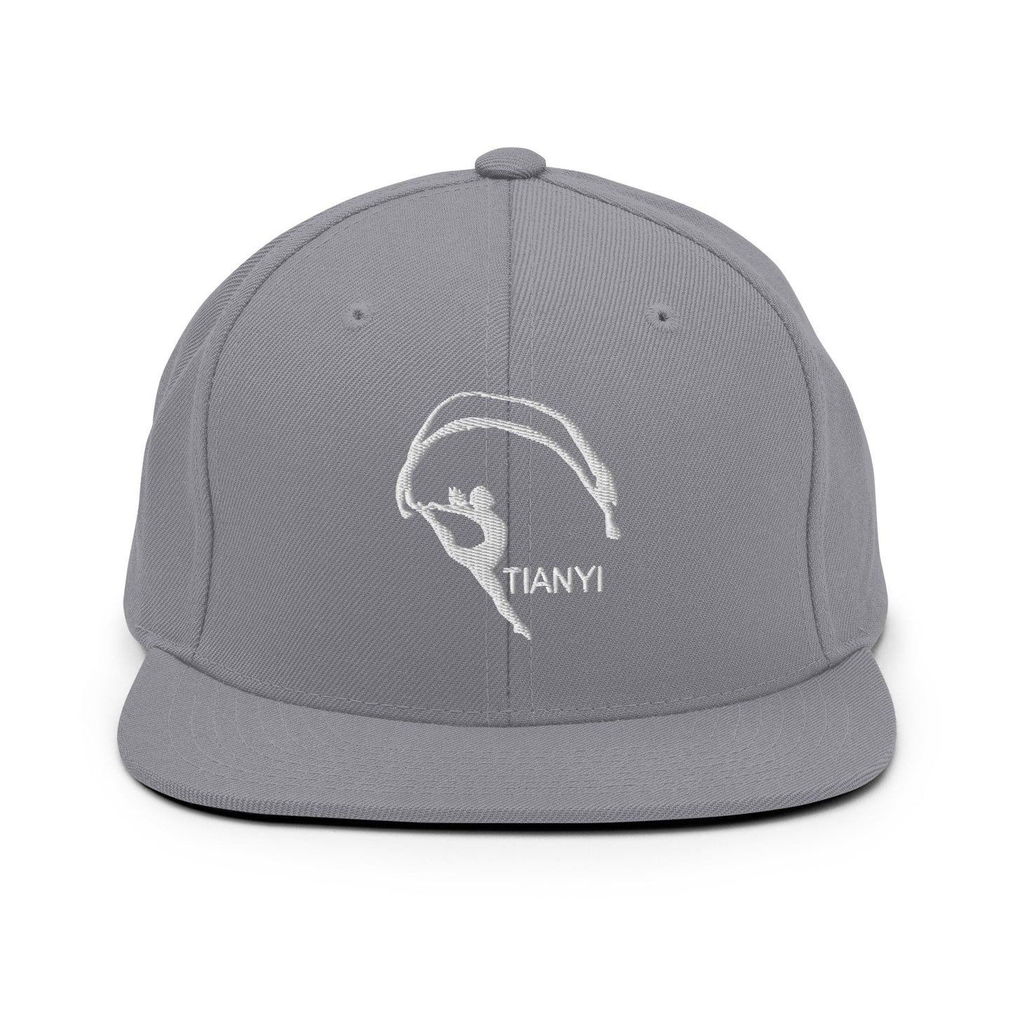 Snapback Hat | Tianyi Dance Team | Alt Logo