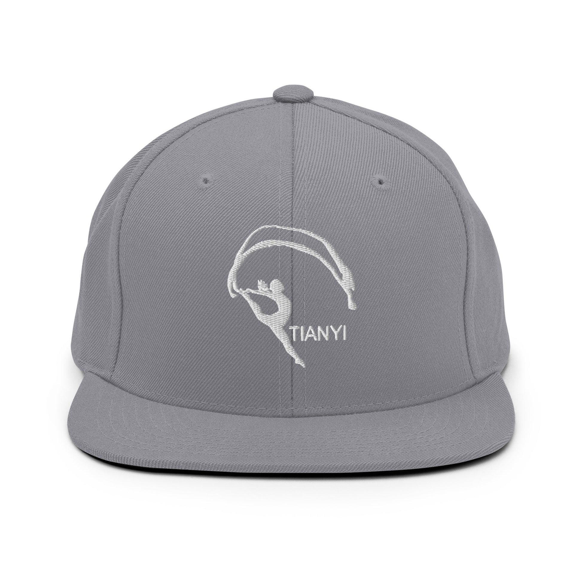 Snapback Hat | Tianyi Dance Team | Alt Logo