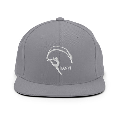 Snapback Hat | Tianyi Dance Team | Alt Logo