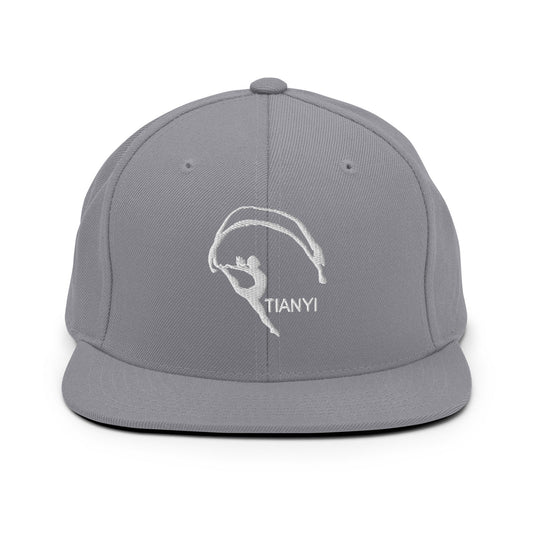 Snapback Hat | Tianyi Dance Team | Alt Logo