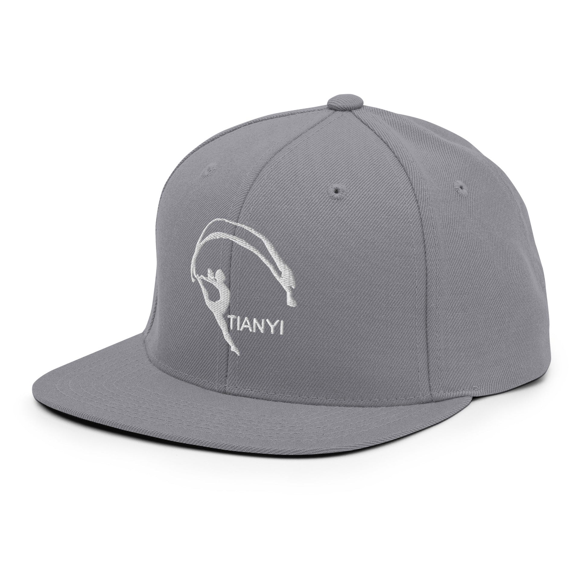 Snapback Hat | Tianyi Dance Team | Alt Logo
