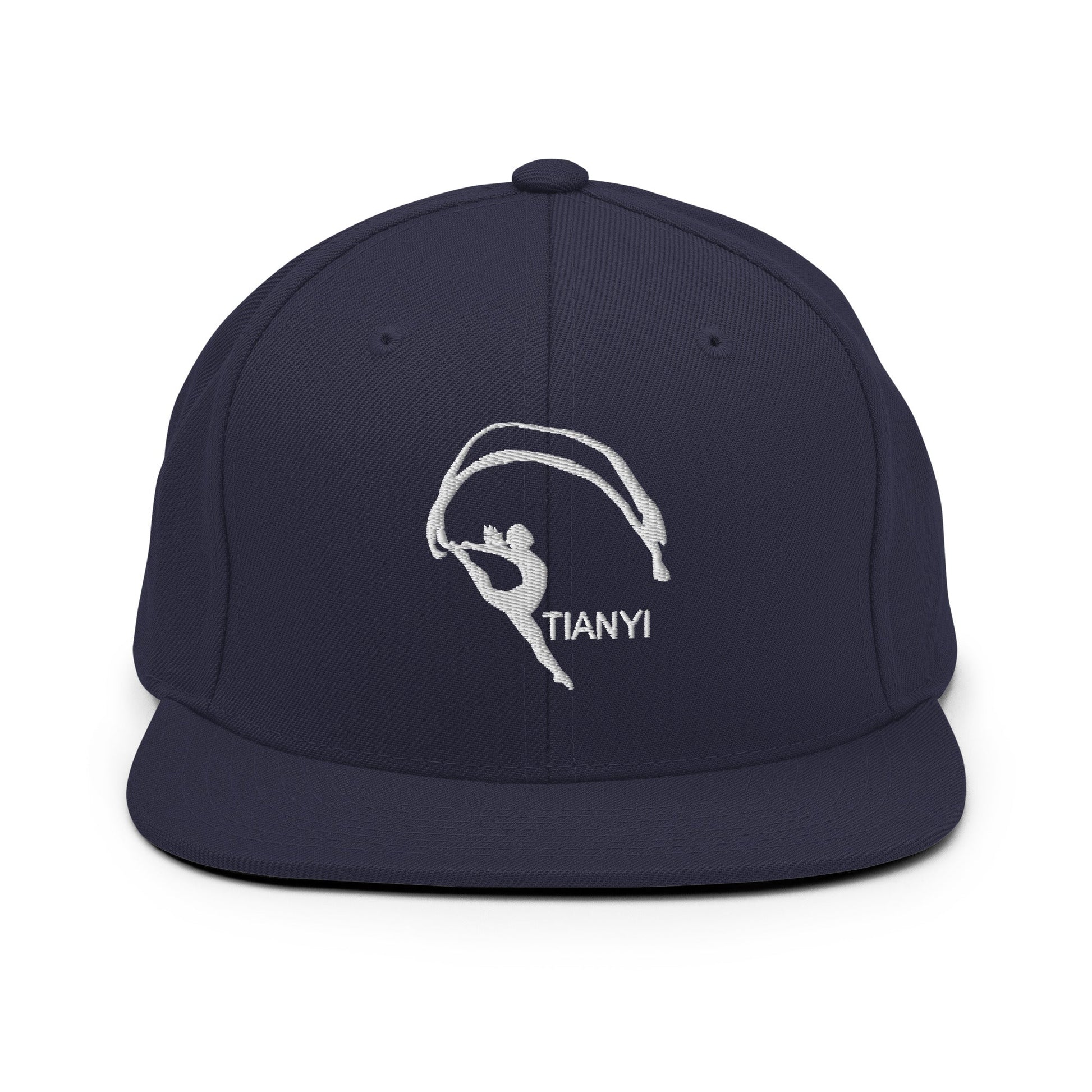 Snapback Hat | Tianyi Dance Team | Alt Logo