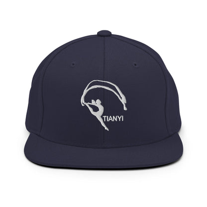 Snapback Hat | Tianyi Dance Team | Alt Logo