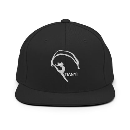 Snapback Hat | Tianyi Dance Team | Alt Logo