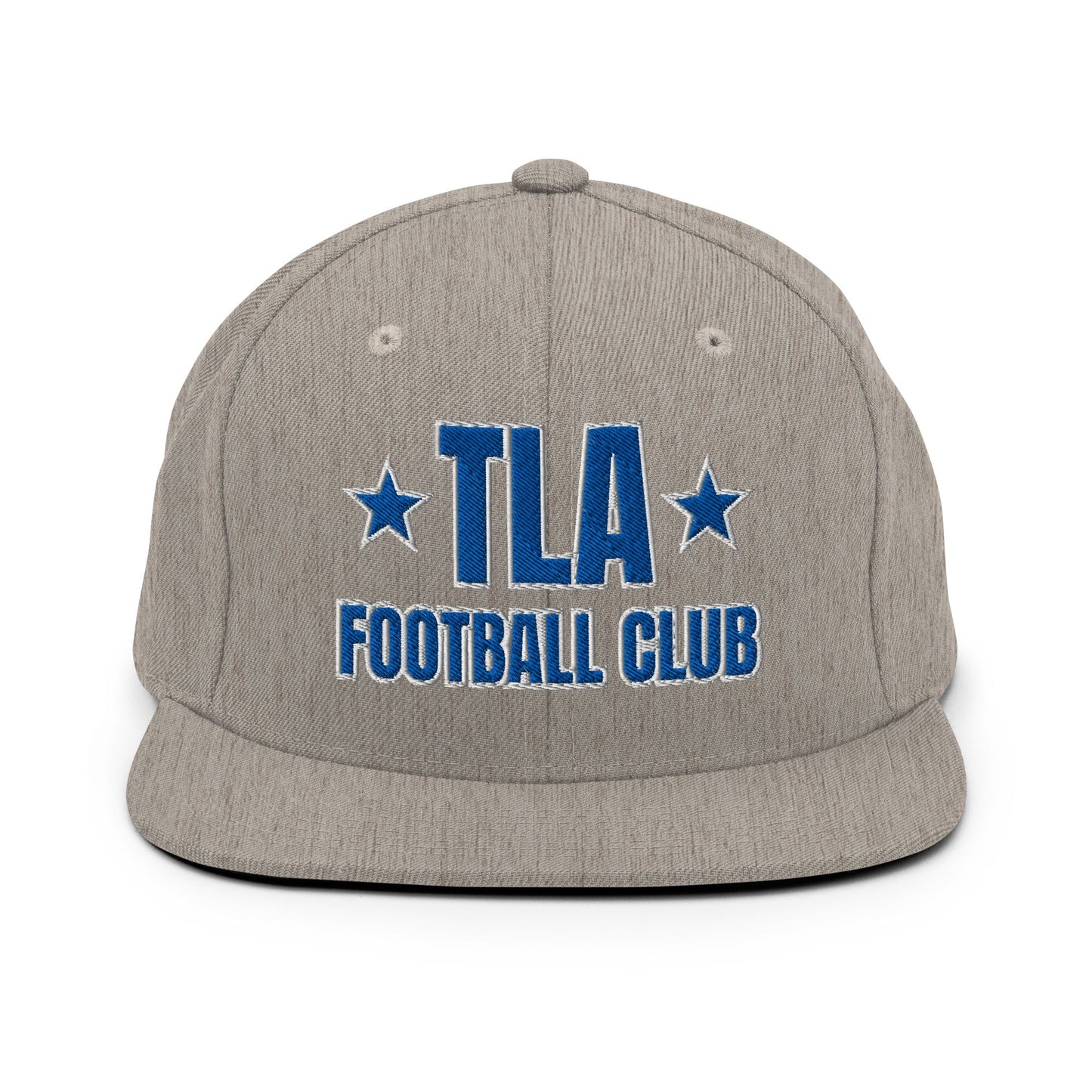 Snapback Hat | TLA | Shield Logo