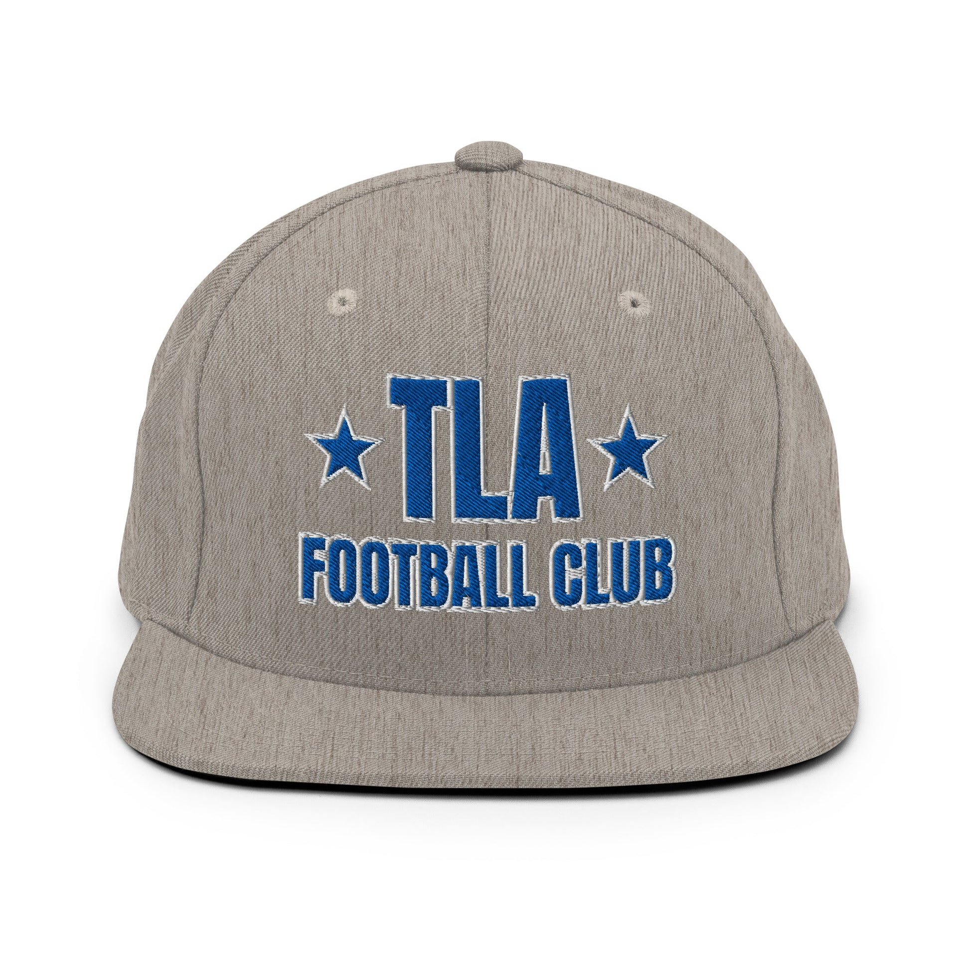 Snapback Hat | TLA | Shield Logo