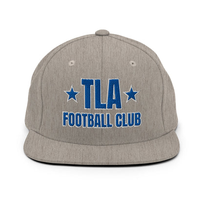 Snapback Hat | TLA | Shield Logo