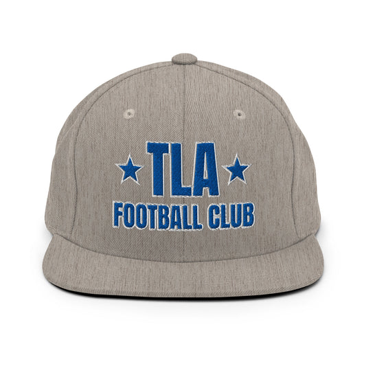 Snapback Hat | TLA | Shield Logo