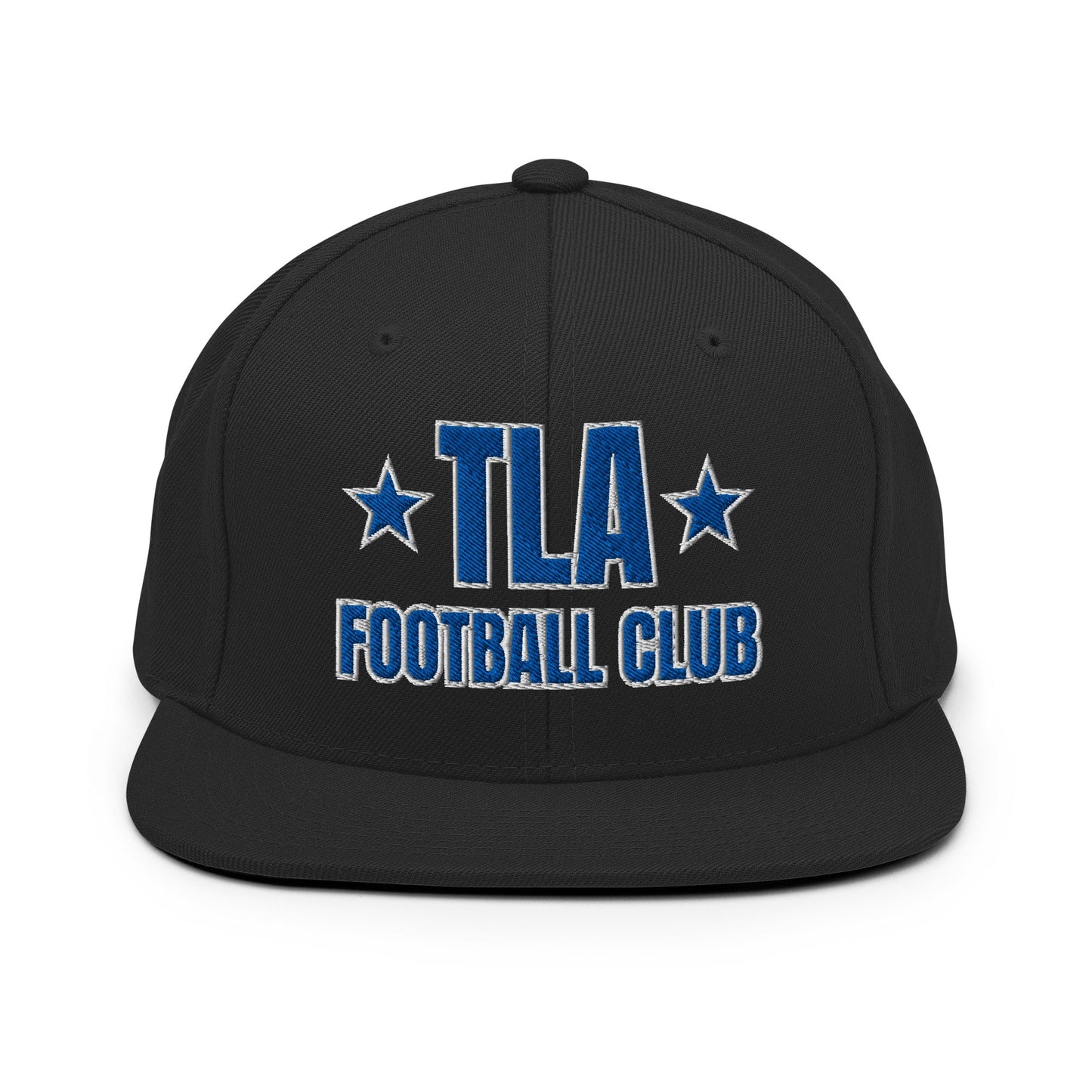 Snapback Hat | TLA | Shield Logo