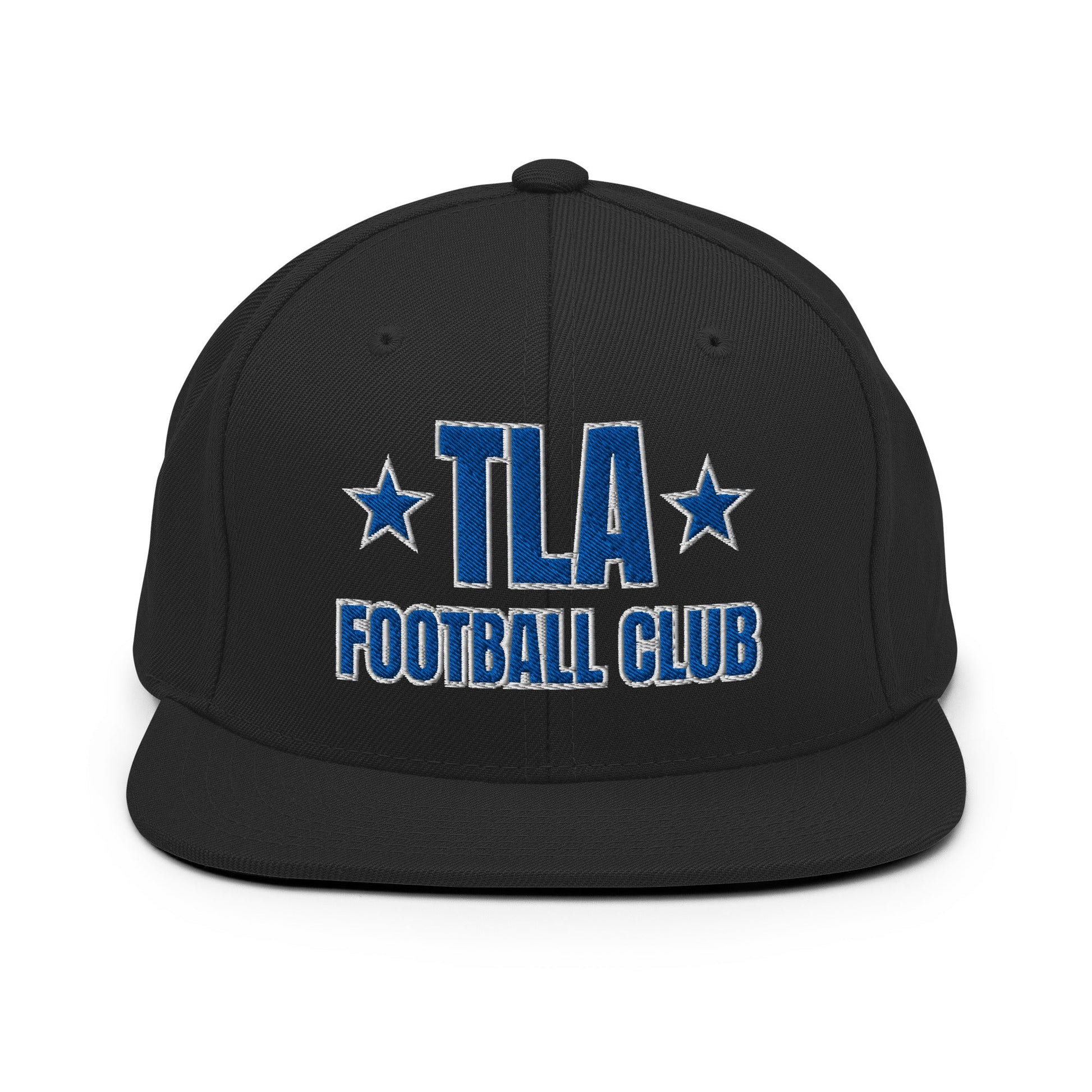 Snapback Hat | TLA | Shield Logo