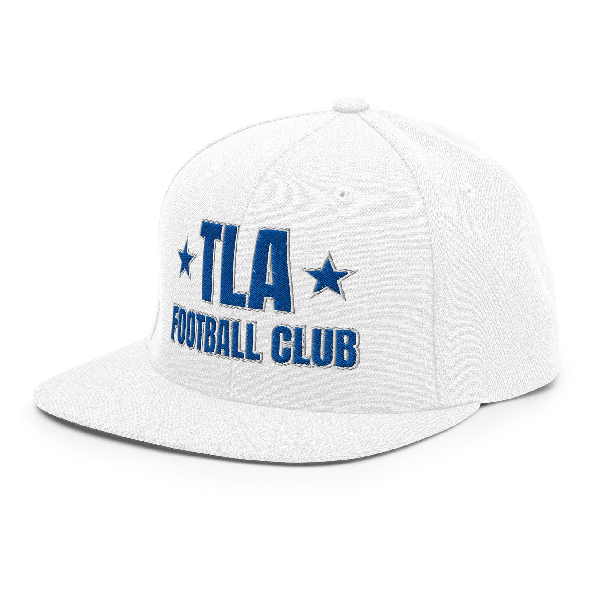 Snapback Hat | TLA | Shield Logo