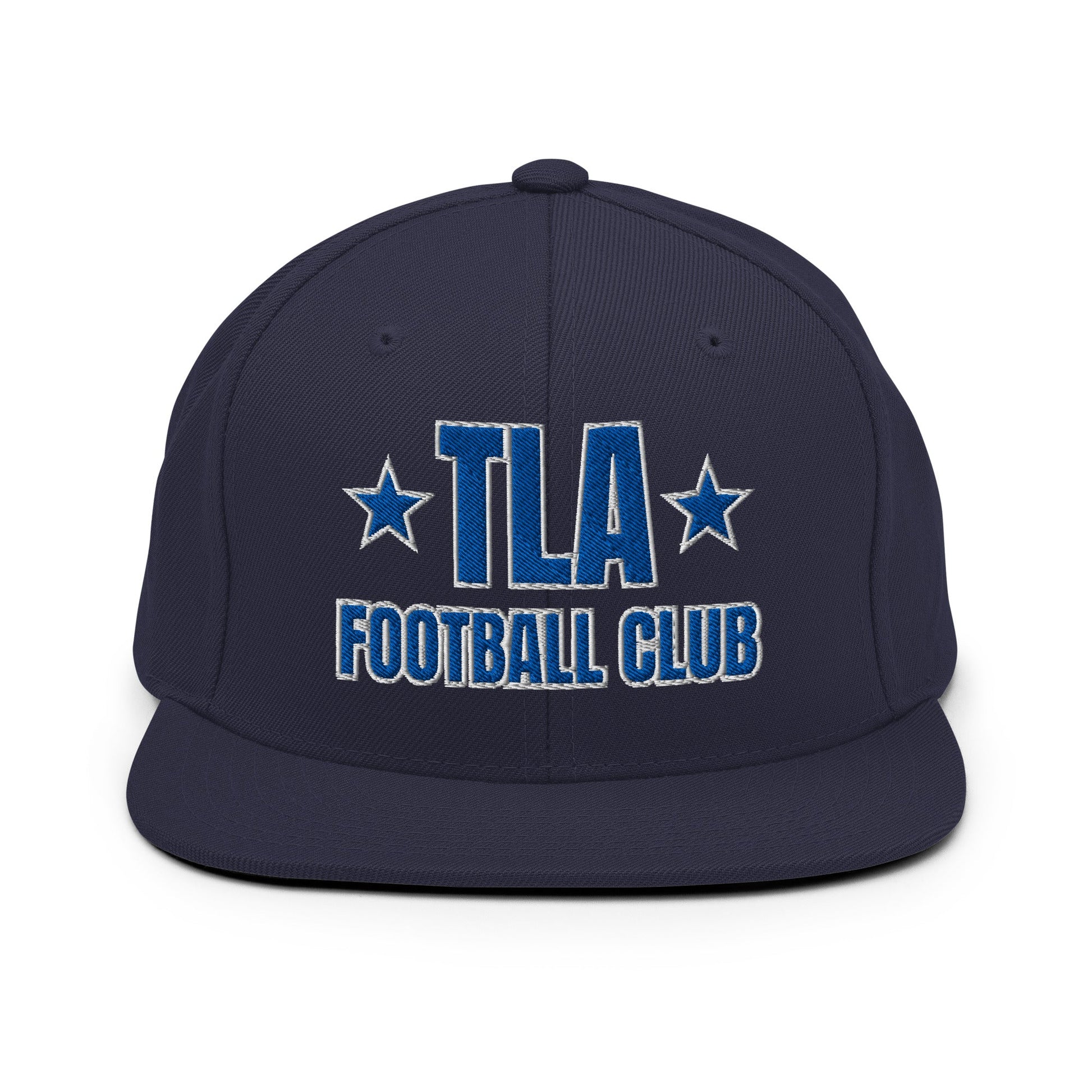 Snapback Hat | TLA | Shield Logo