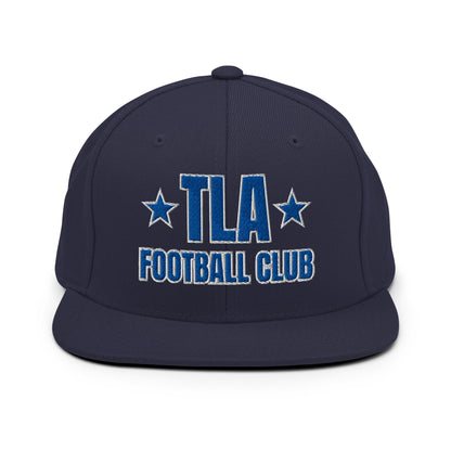 Snapback Hat | TLA | Shield Logo