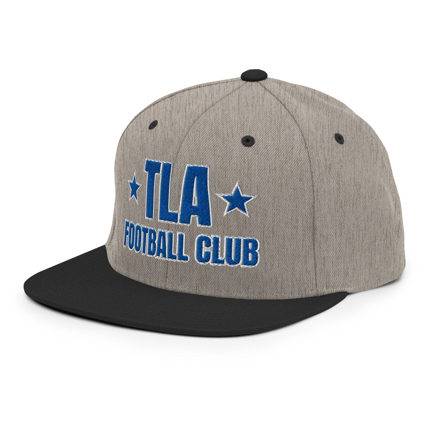 Snapback Hat | TLA | Shield Logo