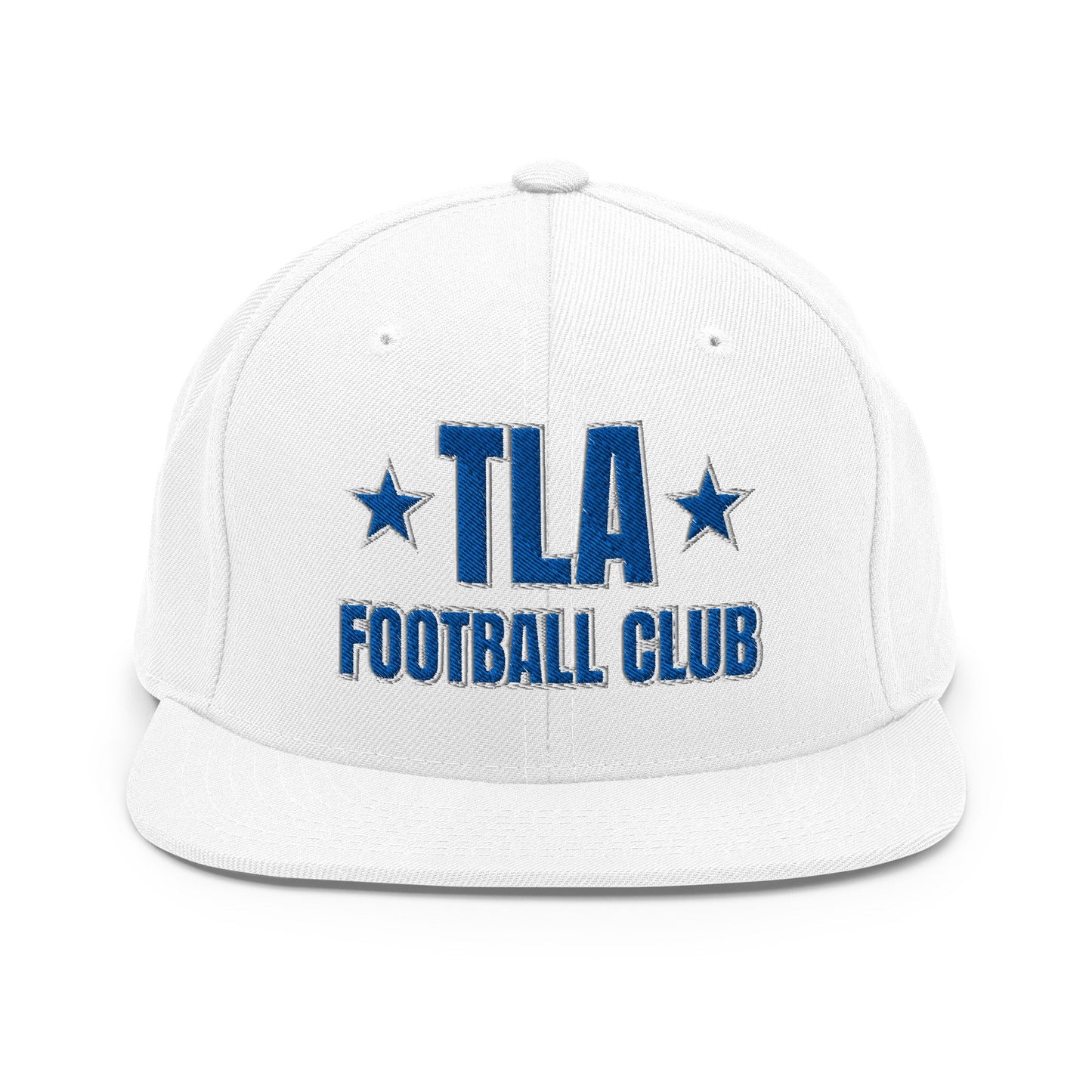 Snapback Hat | TLA | Shield Logo