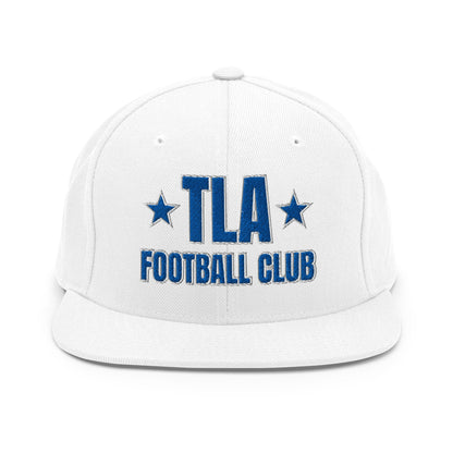 Snapback Hat | TLA | Shield Logo