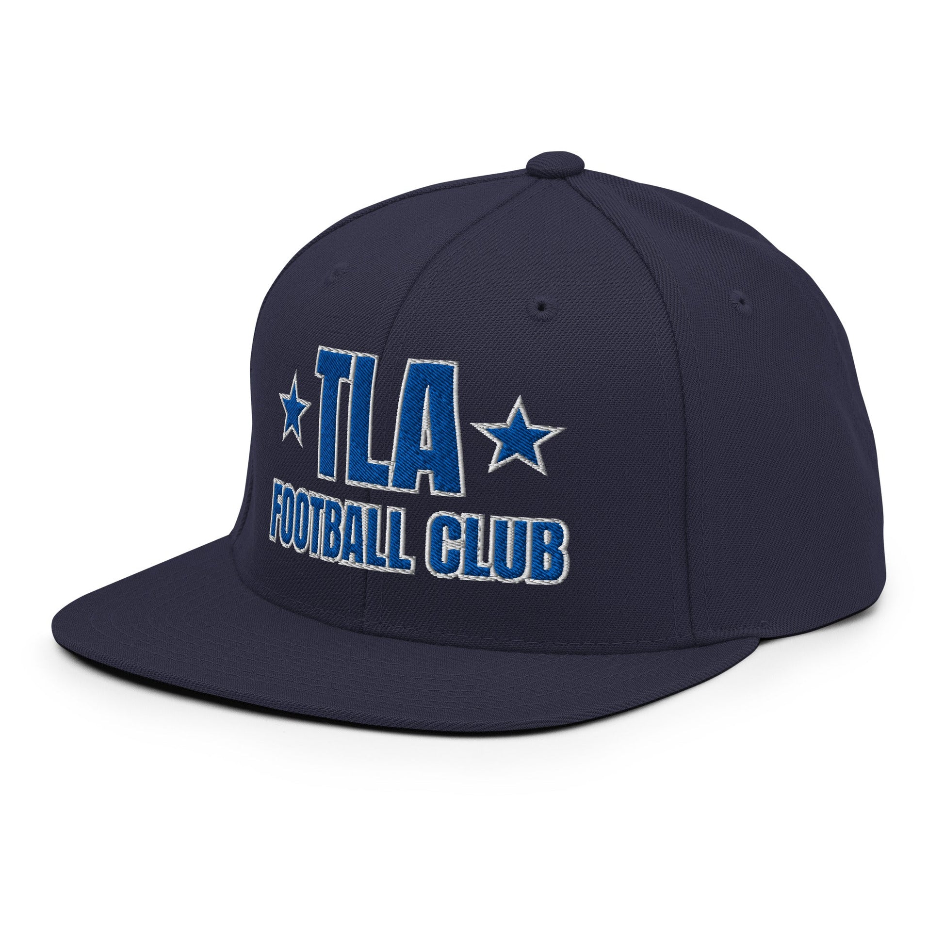Snapback Hat | TLA | Shield Logo